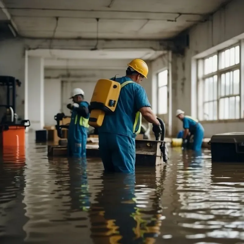 Emergency Water Extraction And Removal in Dunnigan, CA